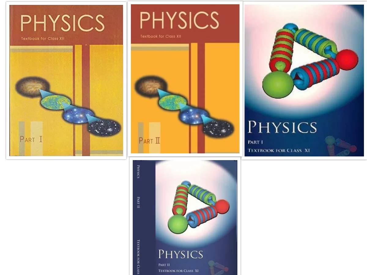 ncert physics class XI and XII