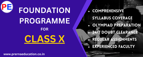 foundation coaching for x