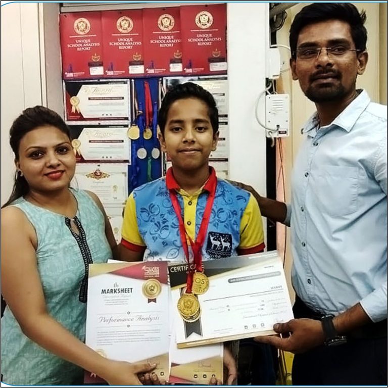 Harsh Tiwari Testimonial