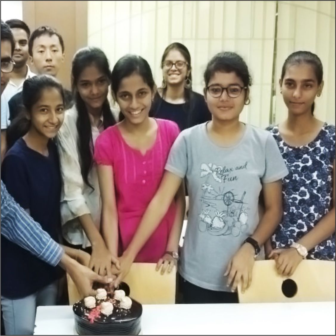 Harshita Mehra Testimonial