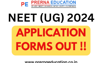 NEET UG 2024 Application Forms Out Featured Image
