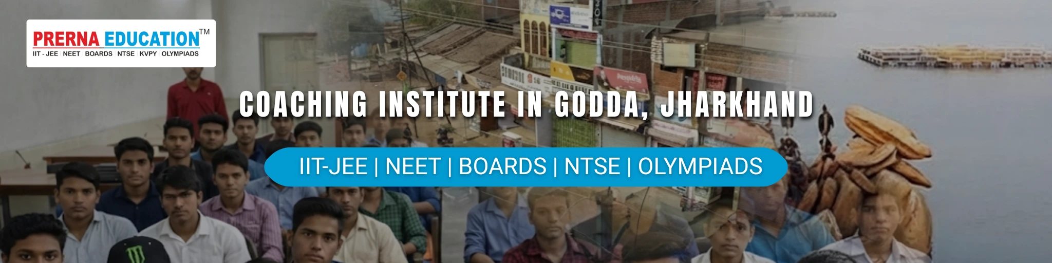 Coaching Institute in godda, jharkhand