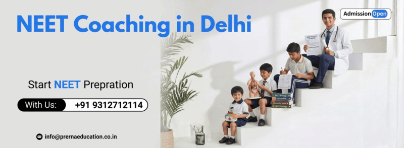 Rank 1 NEET Coaching in Delhi